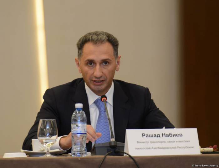 Министр о деятельности разработчиков стартапов в Азербайджане 