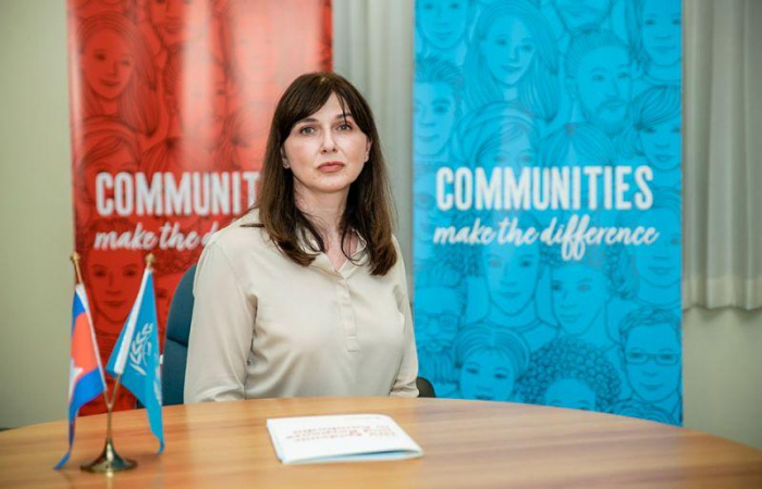 Назначен новый резидент - координатор ООН в Азербайджане
