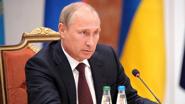 Путин написал «Об историческом единстве русских и украинцев»
