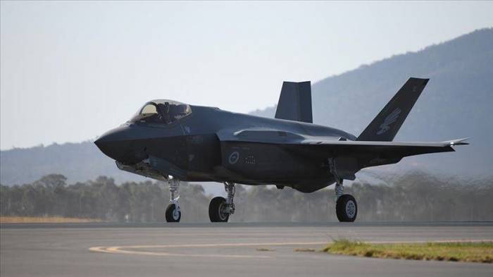 Япония присоединяется к программе F-35