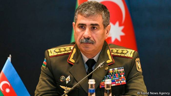 Армения ответственна за эскалацию напряженности - Закир Гасанов