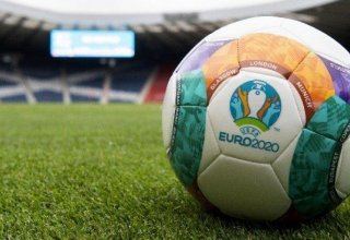 Евро-2020: Открыт счет в матче Чехия-Дания в Баку