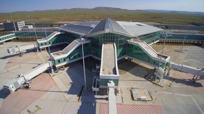 В Монголии открылся новый аэропорт 