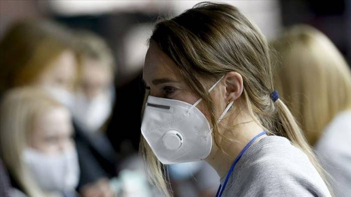 В Украине снижается число инфицированных коронавирусом
