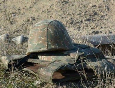 Очередная смерть в рядах ВС Армении