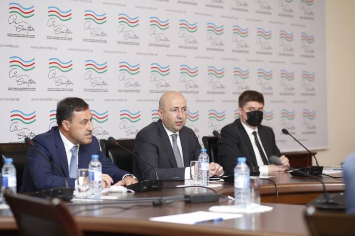 К градостроению в Карабахе привлечены международные организации
