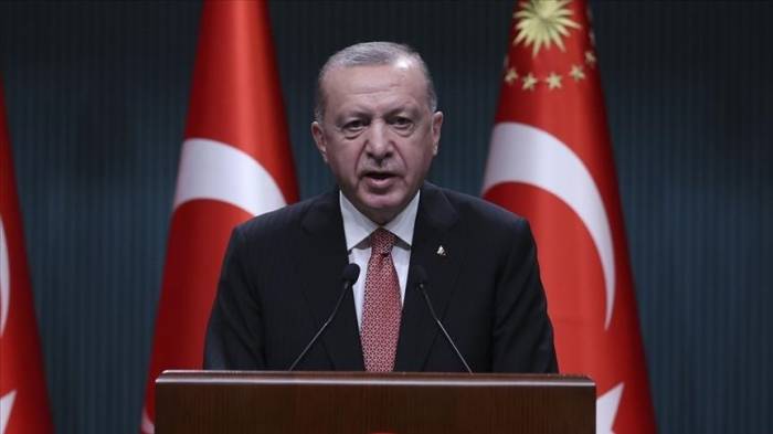 Эрдоган: В Турции применили свыше 50 млн доз вакцины от COVID-19