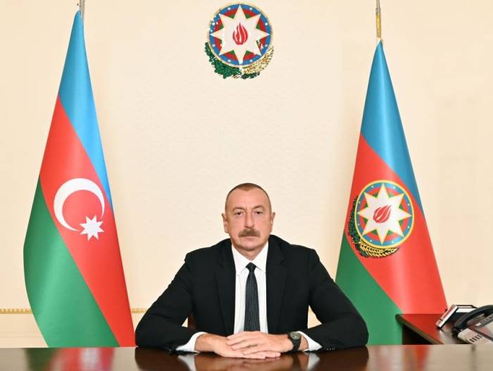 Ильхам Алиев о мобилизации глобальных усилий против пандемии