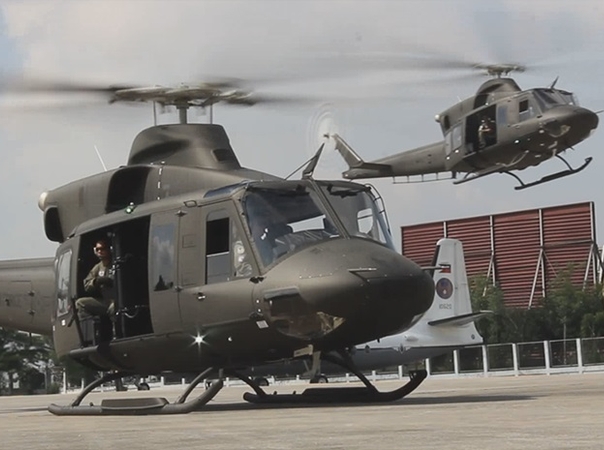 Госдеп США поставит Израилю транспортные вертолеты