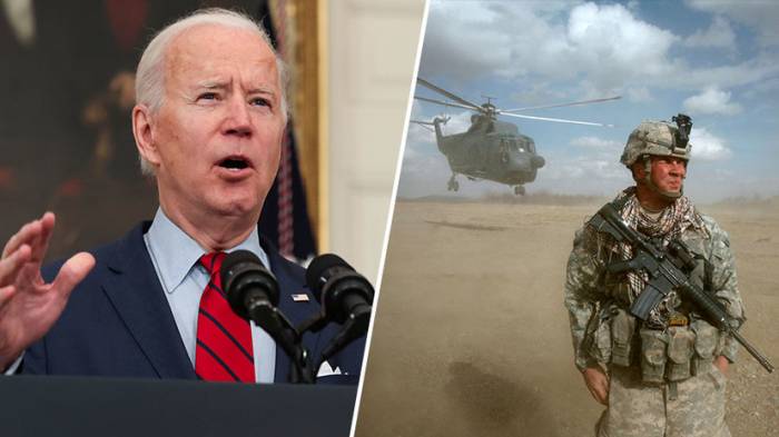 Военная миссия США в Афганистане завершится 31 августа 