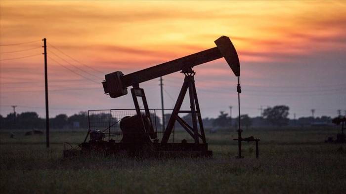 Цена на нефть марки Brent опустилась ниже $74