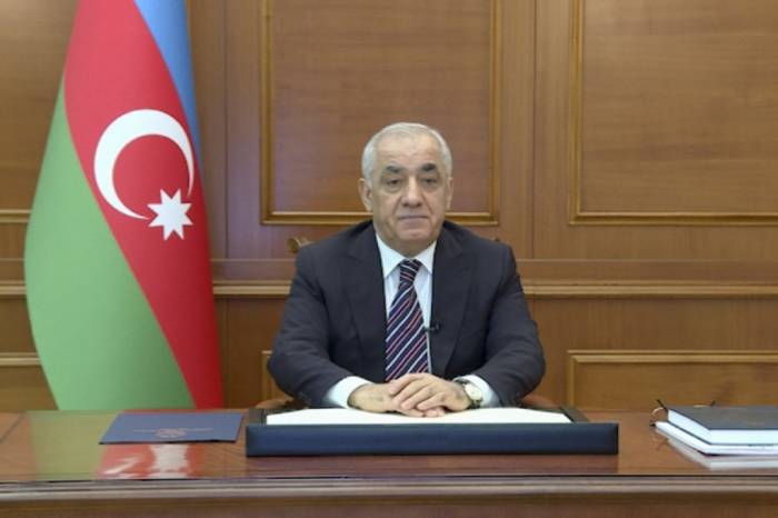 Али Асадов поздравил вице-президента Турции