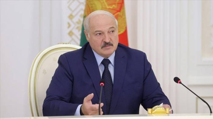 Лукашенко заявил о начале «террористической атаки» на Беларусь
