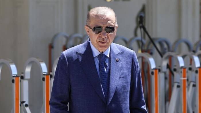 Эрдоган заявил, что объявит на Кипре радостную весть
