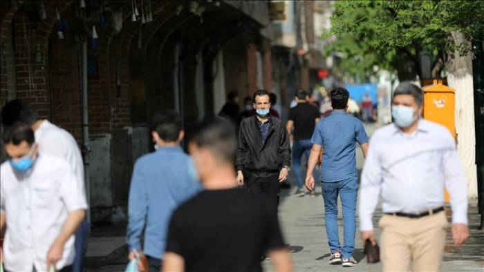 Коронавирус в Иране: число летальных исходов превысило 84 тыс.