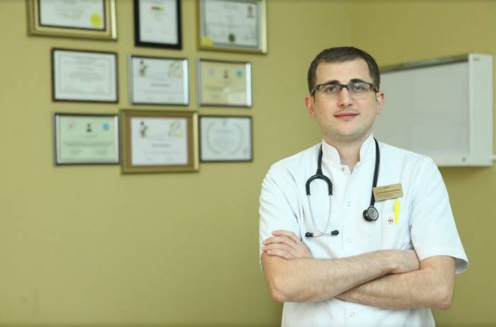 Назначен главный педиатр Азербайджана