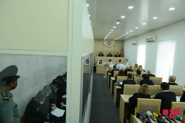 В Азербайджане состоится суд над армянскими террористическими группировками