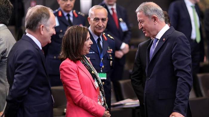 Анкара и Мадрид обсудили сотрудничество в сфере обороны
