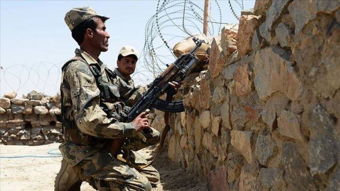 Таджикистан запросил помощь у ОДКБ
