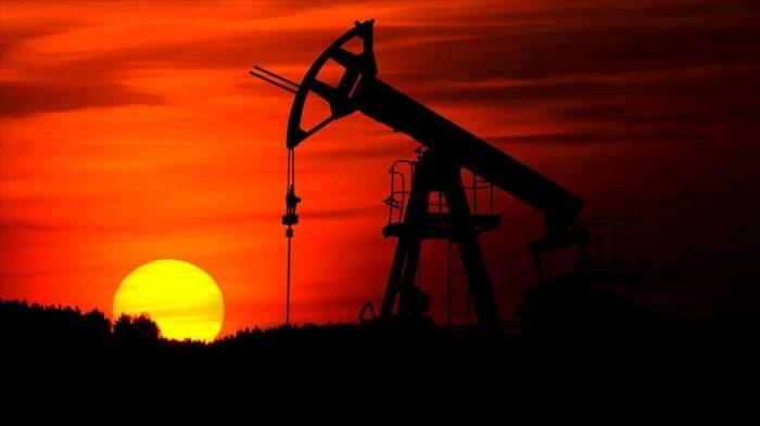 Цена на нефть марки Brent снизилась до $76,41