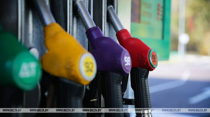 В Беларуси повышаются цены на бензин