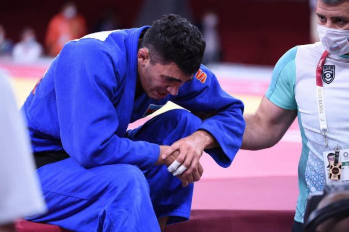 Токио-2020: 17 азербайджанских спортсменов распрощались с Олимпиадой
