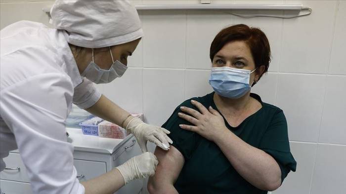 В России открываются центры массовой вакцинации от COVID-19