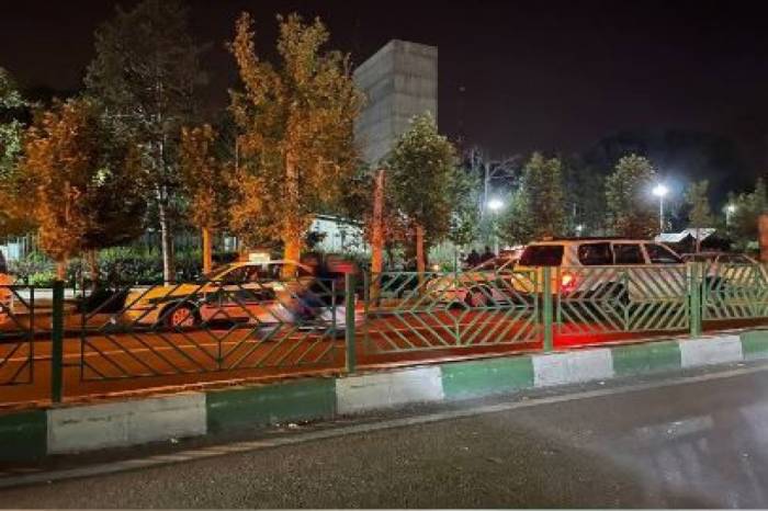 В Тегеране прогремел взрыв