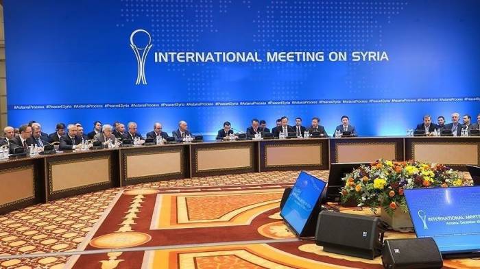 В Казахстане обсуждают будущее Сирии