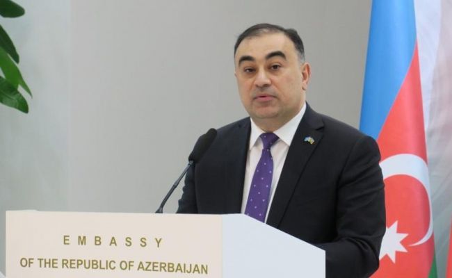Назначен новый посол Азербайджана в Турции
