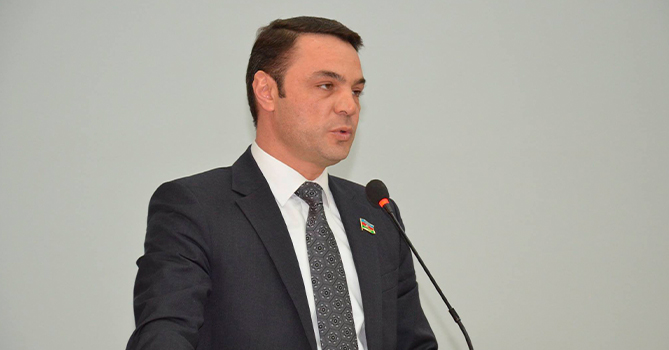 Генпрокурор о лишении депутатской неприкосновенности Эльданиза Салимова