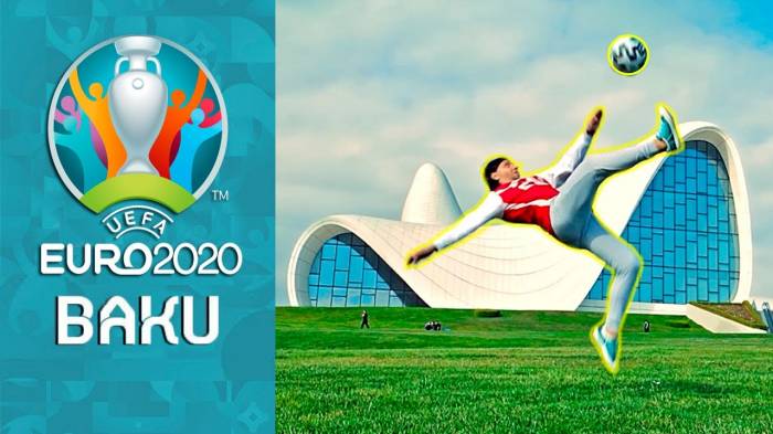 ЕВРО-2020: Сегодня в Баку пройдет 4-й матч в рамках 