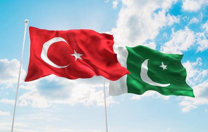 Делегации Турции и Пакистана посетили Аллею шехидов 
