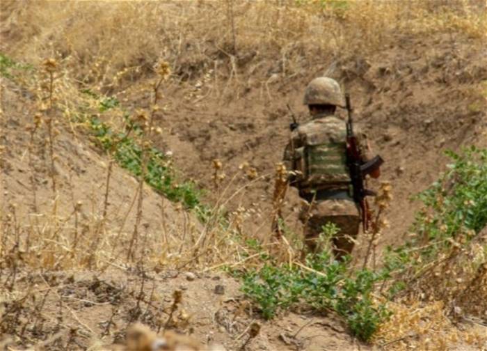 Двое армянских военнослужащих пропали без вести
