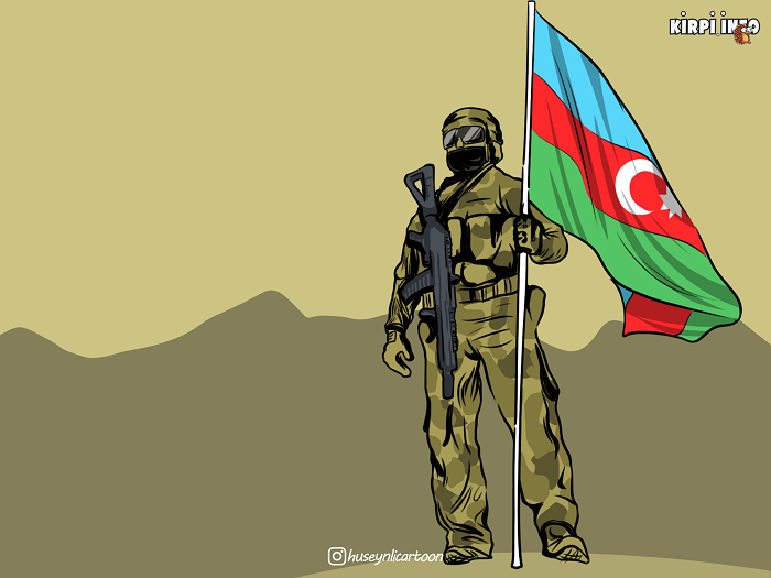 Каждый вооруженный армянин в Азербайджане, должен становиться легитимной целью - Адалят Вердиев