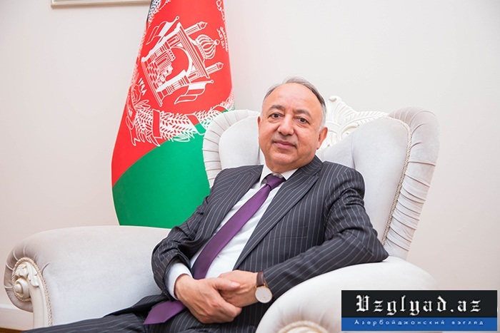 Посол Афганистана: Ситуация в нашей стране действительно сложная