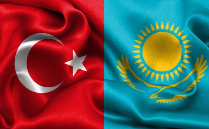 Новый этап в военном сотрудничестве Турции и Казахстана