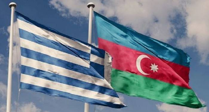 МИД Греции поблагодарил Азербайджан
