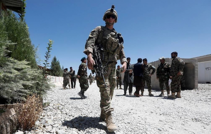 США вывели из строя оставленное в Афганистане военное оборудование
