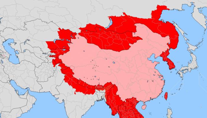 Стратегия Китая в Центральной Азии - АНАЛИЗ