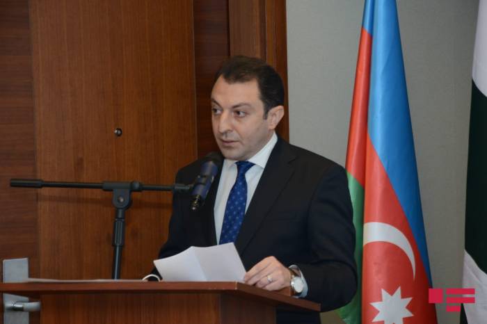 Замглавы МИД: Деяния Армении в отношении азербайджанских пленных является преступлением