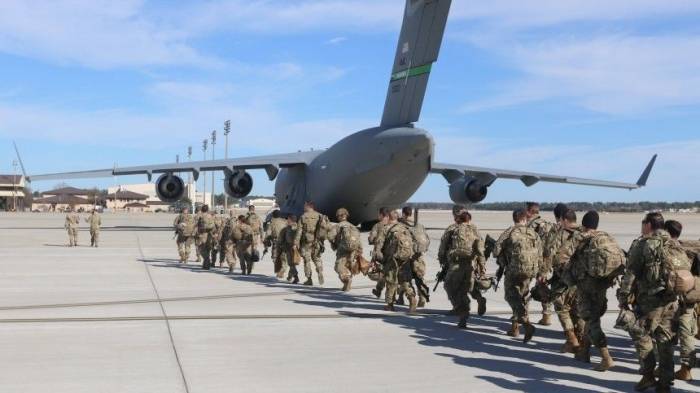 Байден направил пять тысяч военных в Афганистан
