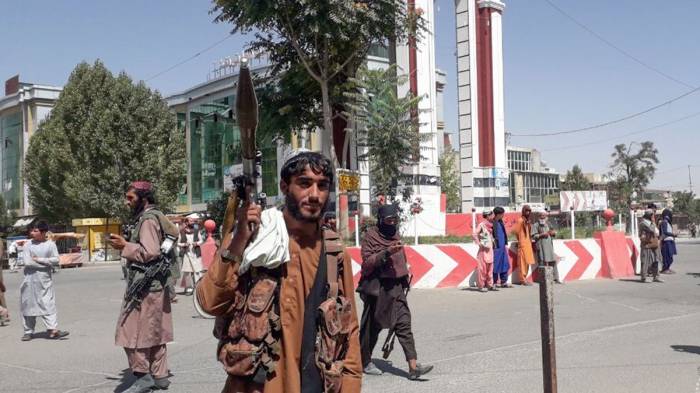 Талибы объявили о взятии города Майданшахр

