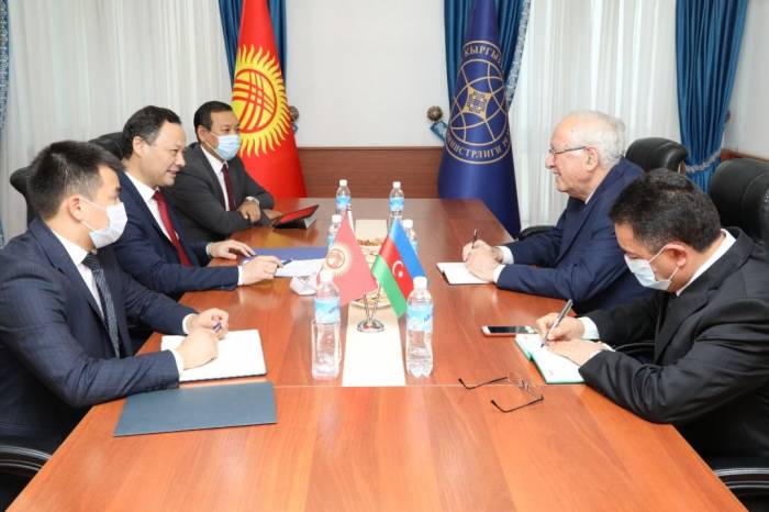 Азербайджан и Кыргызстан планируют провести заседание 