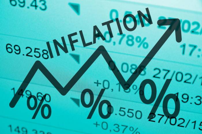Годовая инфляция в Азербайджане составила 4,5%