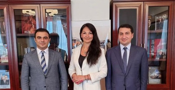 Украинский депутат: Освобожденные территории Азербайджана могут стать важной площадкой для сотрудничества