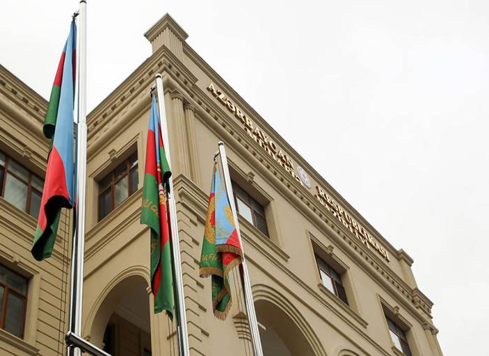 ВС Армении подвергли обстрелу позиции азербайджанской армии
