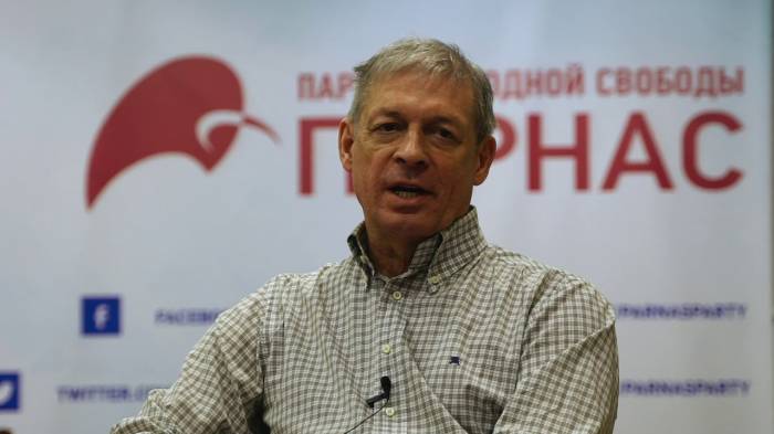Владимир Бекиш: «Жириновский отражает позицию части руководства России» - ЭКСКЛЮЗИВ