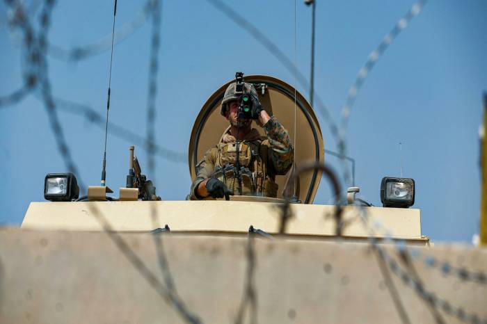 В Пентагоне о совместной координации с талибами в Кабуле