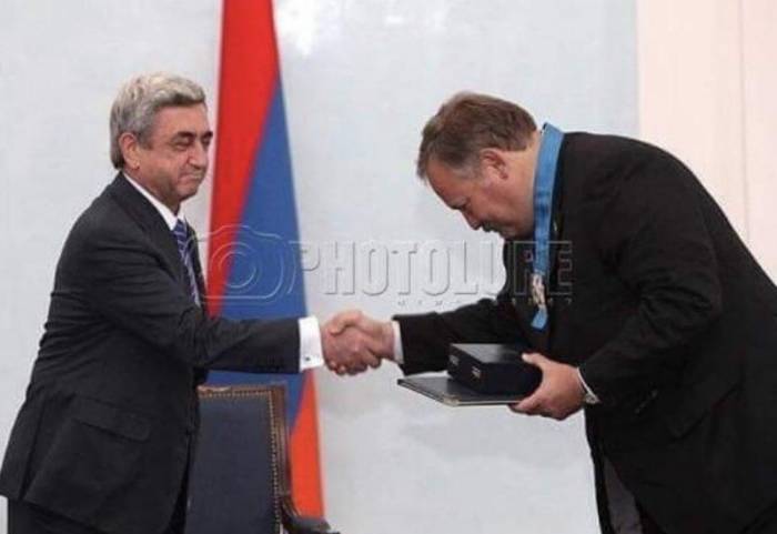 Армянские деньги Затулину важнее интересов России 